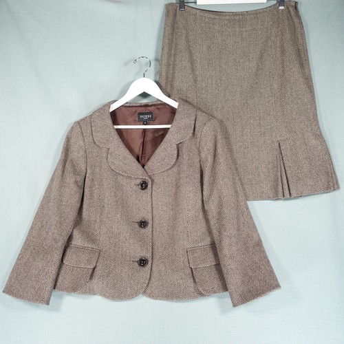 Hobbs london suit - hobbs, skirt