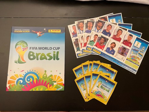 Panini brazil world - panini, cup