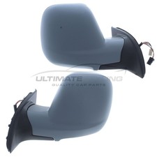 Wing Door Mirrors Citroen