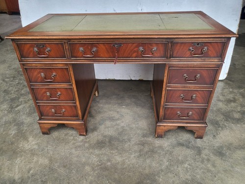 Antique repro small twin