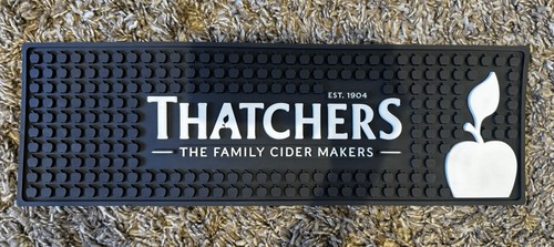 Thatchers cider pub bar runner - thatchers,