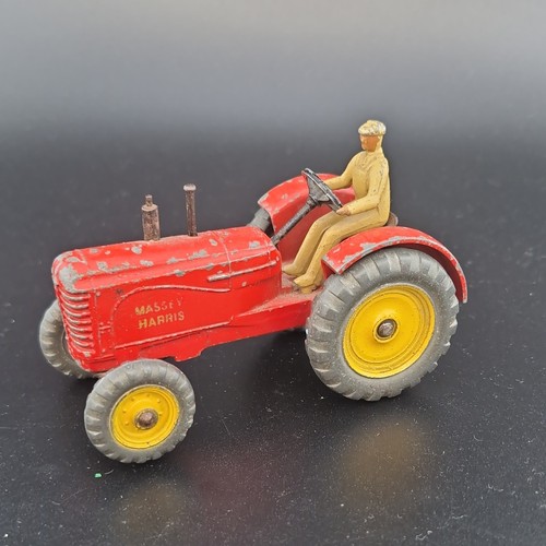 Dinky massey - (meccano),