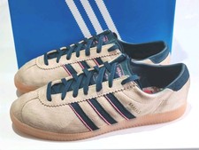 ADIDAS *MALMO* (ID2783) MENS SUEDE TRAINERS UK 9.5 EU 44