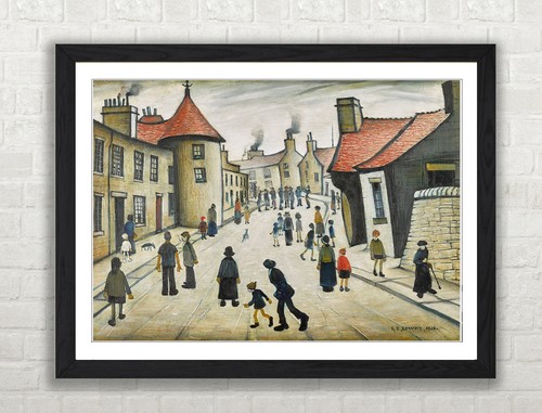 Lowry street musicians - lowry,