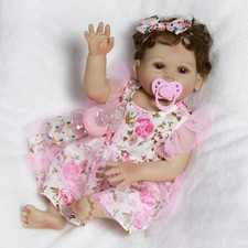 Lifelike Reborn Baby Doll
