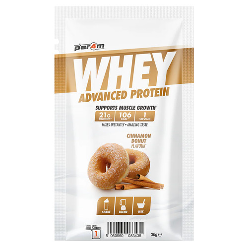 Per4m advanced whey protein - whey,