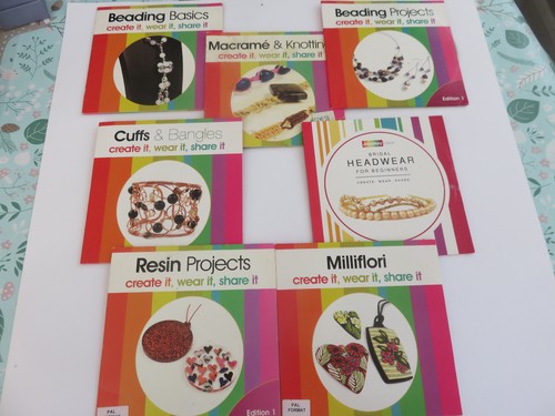 Jewellery maker dvd bundle - maker,
