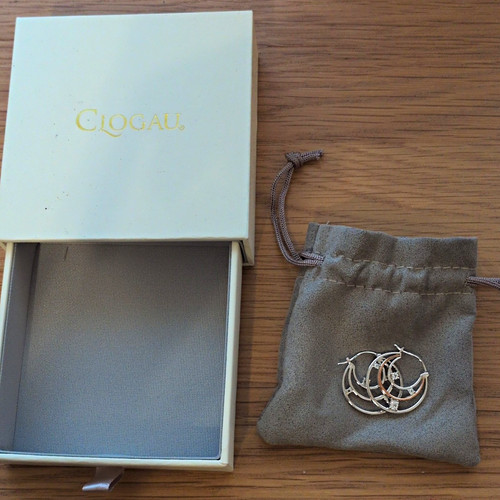 Clogau 9ct multi tone - clogau, multi-tone