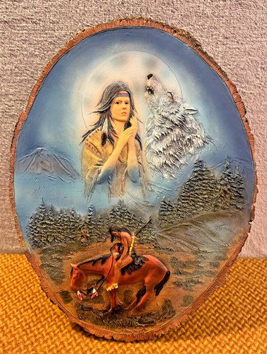 Vintage native american - native,