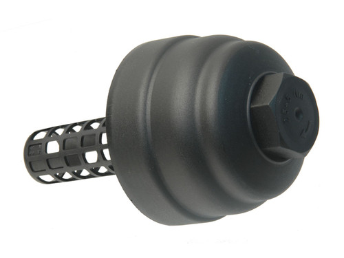 Uro parts oil filter - filter, housing