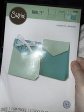 BN Sizzix Thinlits Celebration