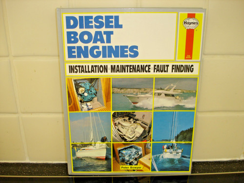 Haynes diesel boat engines - haynes,