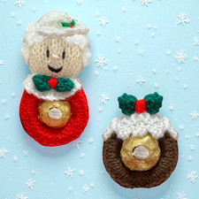 KNITTING PATTERN  - Hanging