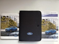 GENUINE FORD PUMA OWNERS PACK