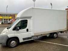 Citroën Relay Luton Van + VAT