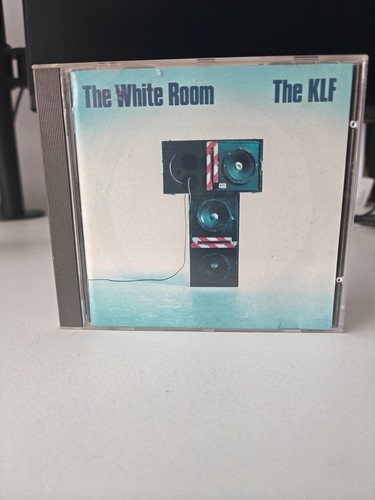 The klf white room - klf,