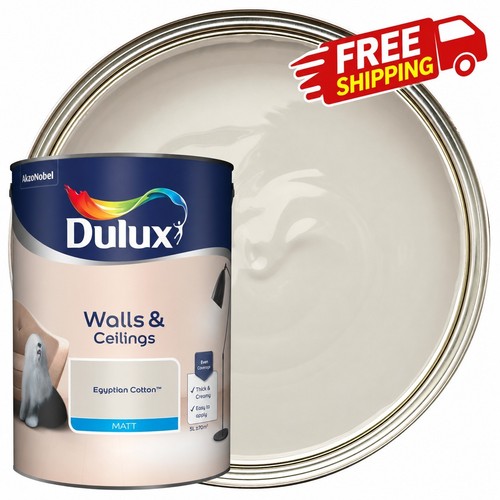 Dulux egyptian cotton - dulux,