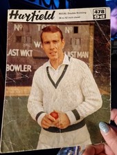 Knitting Pattern Hayfield