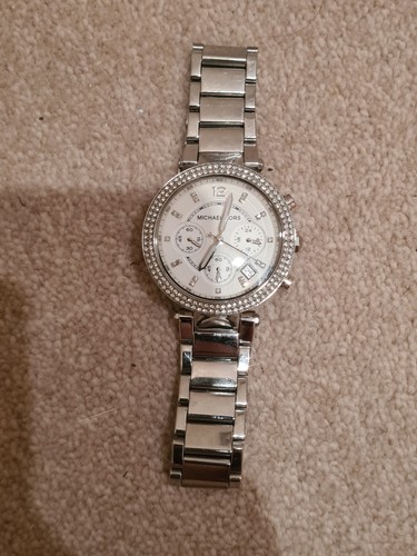 Michael kors silver - kors, mk5353