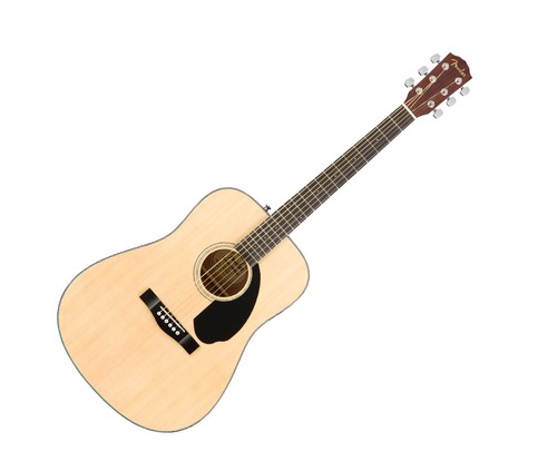 Used fender 60s dreadought - used,