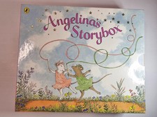 6 x Angelina's Storybox