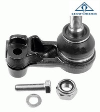 Front tie rod - front, axial