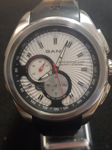 Gant milford chronograph - milford,