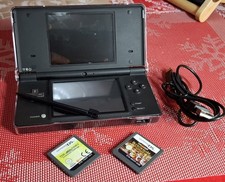 Nintendo DSI Black Handheld