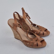 FAITH Sandals 7 40 Brown
