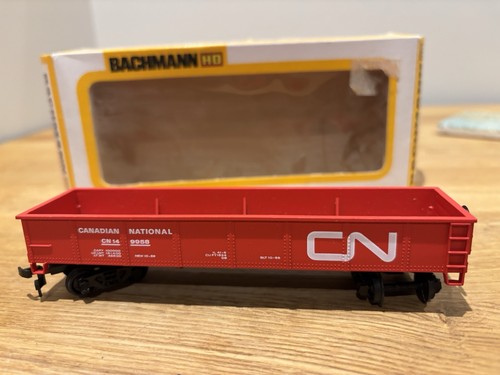 Bachmann scale gondola - scale,