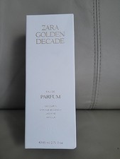 Zara Golden Decade Eau De