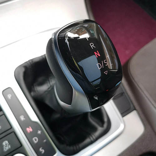 Electronic led gear shift - at,
