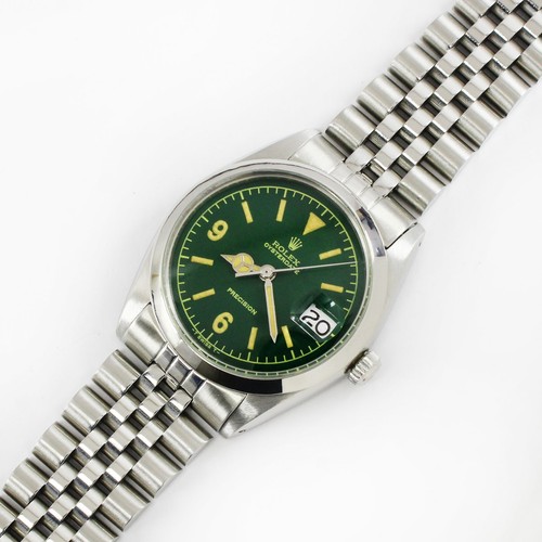 Vintage rolex oysterdate - vintage,