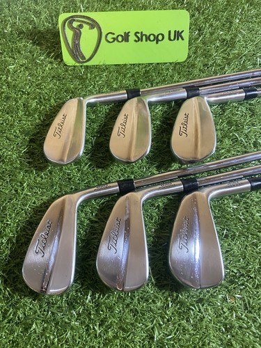 Titleist 620 irons 9 iron - 620, 4-9