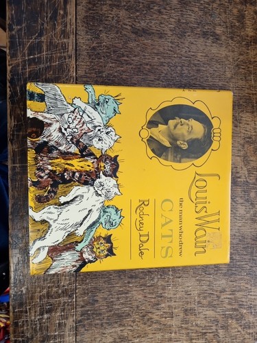 Rodney dale louis wain - dale, wain: