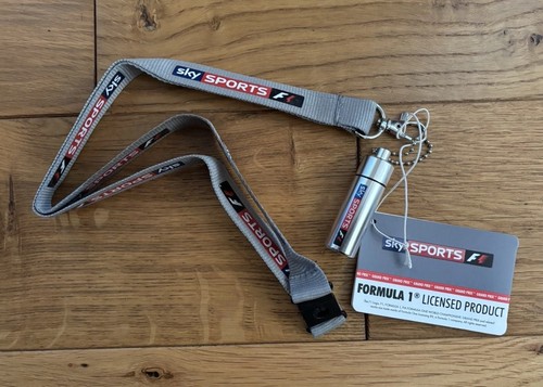 Formula one lanyard - formula,