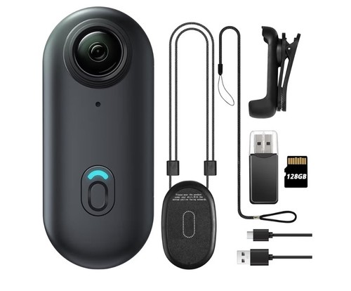 128gb uhd mini body - 4k, camera