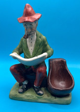 Vintage pipe rest/holder Old