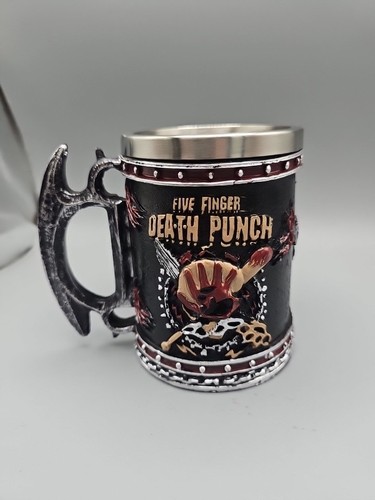 Five finger death punch - five,