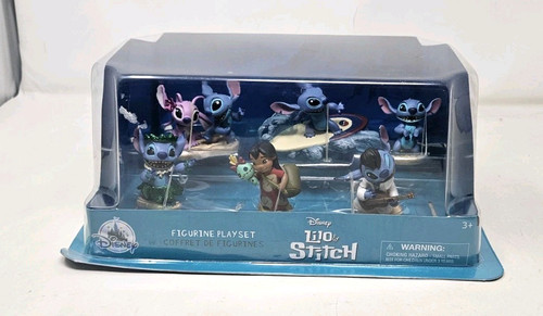 Disney lilo stitch figurine - disney, &