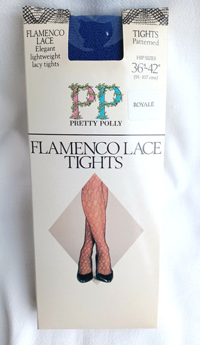 Pretty polly ladies 1980 - polly, 1980/90