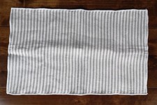 Zara Home 100% Linen Cushion