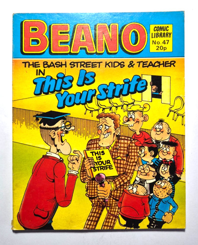 Beano comic library - -,