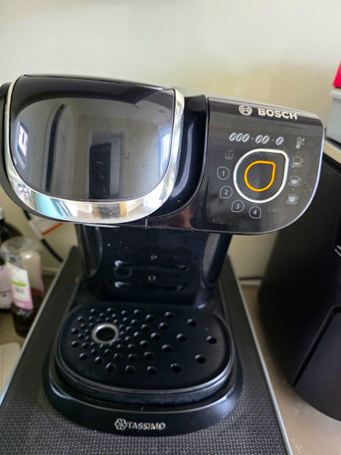 Bosch tassimo pod coffee - bosch, my