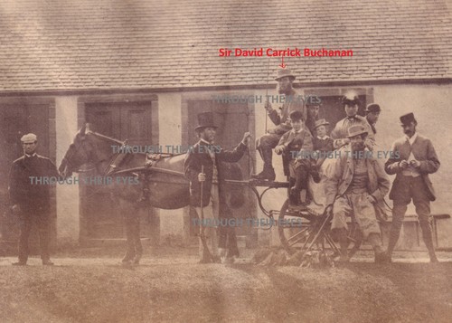 Photo sir david carrick - photo,