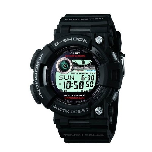 Casio shock frogman - g-shock,