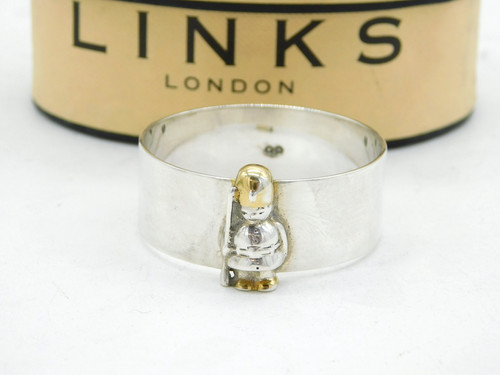 Boxed links london sterling - links,