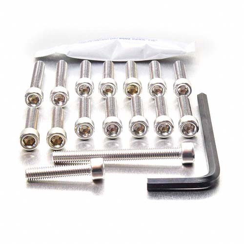 Aluminium engine kit suzuki - aluminium,