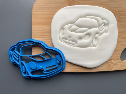 Elise cookie cutter - elise, s1