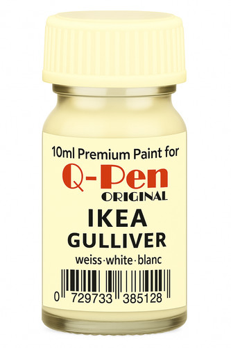 Paint pen for - for, gulliver